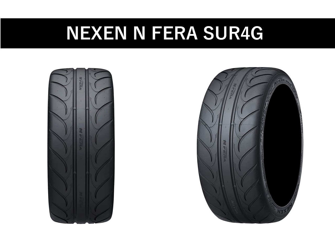 SALE／99%OFF】 ネクセン エヌフィラ SUR4G 265 35R18 35ZR18 93Y 18インチ 2本セット NEXEN N-FERA  グリップ サマータイヤ