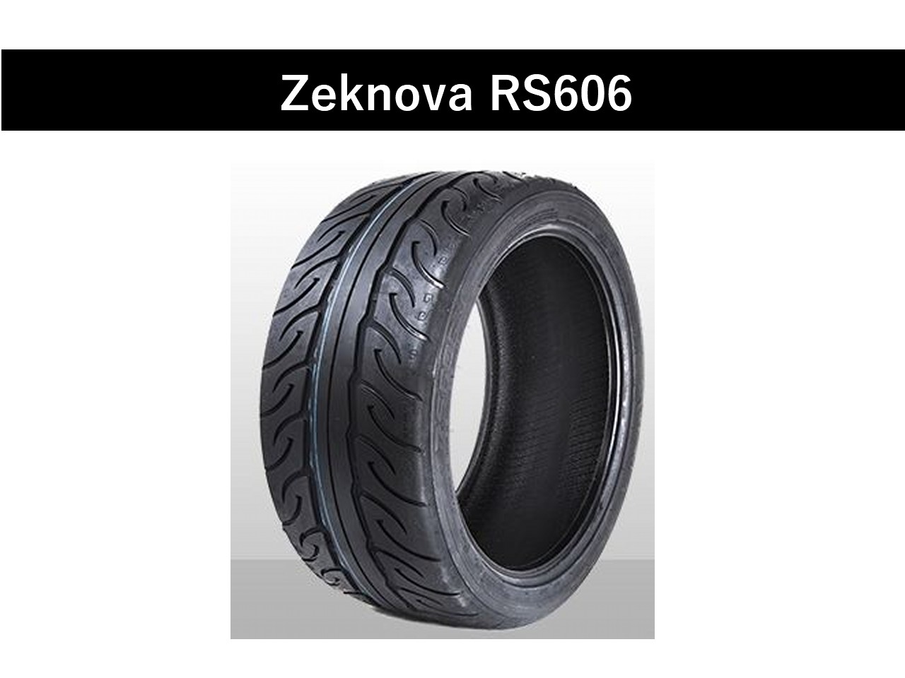 215/40R17 ゼクノバRS606 TW240